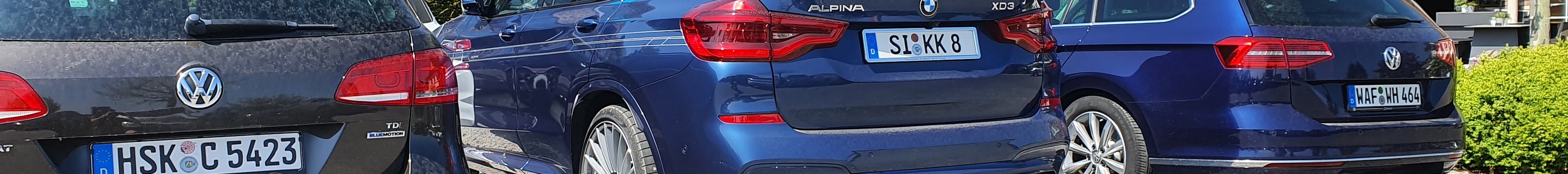 Alpina XD3 Allrad 2019