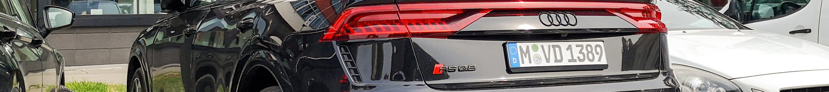 Audi RS Q8