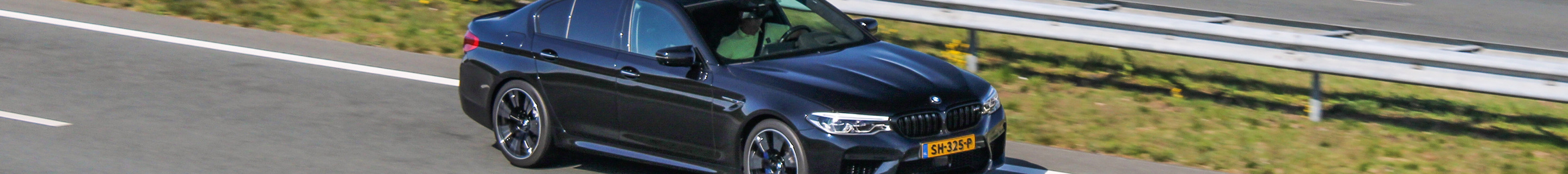 BMW M5 F90