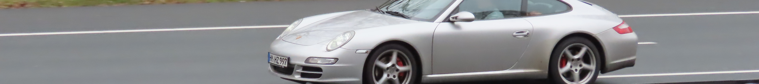 Porsche 997 Carrera S MkI