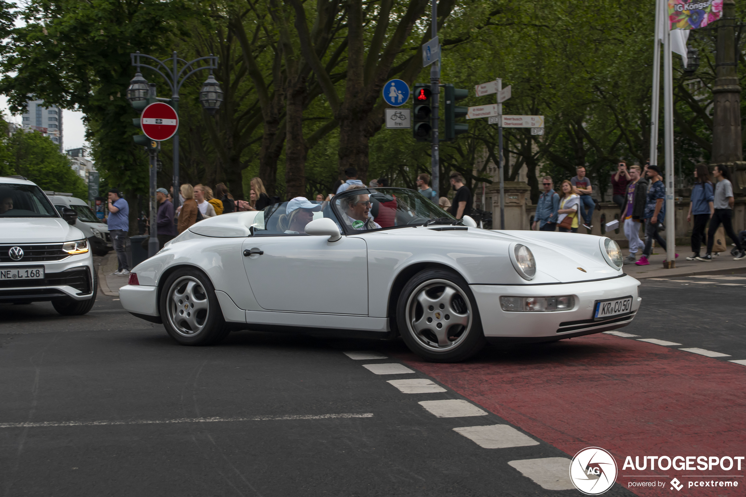 Porsche 964 Speedster