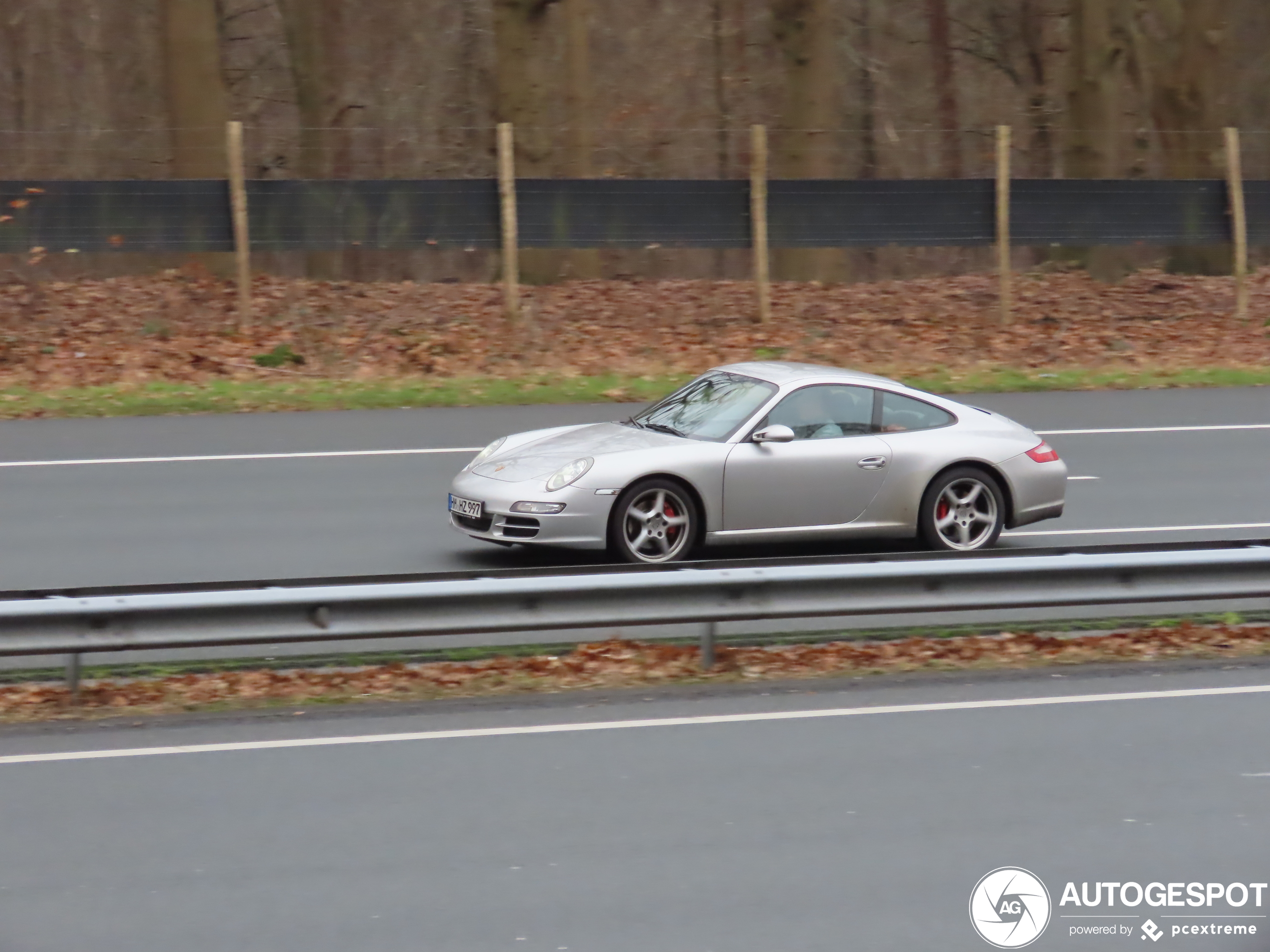 Porsche 997 Carrera S MkI