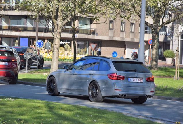 Alpina B3 S BiTurbo Touring 2017