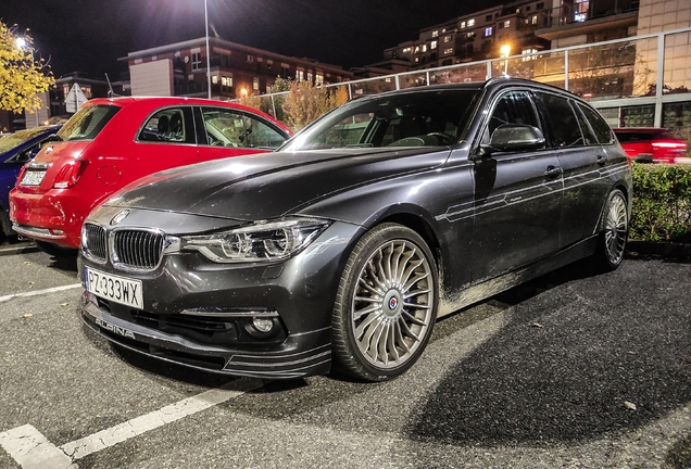 Alpina D3 BiTurbo Touring 2016