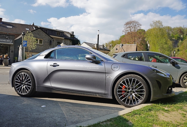 Alpine A110 S