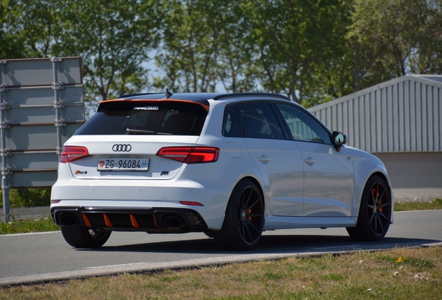 Audi RS3 Sportback 8V 2018