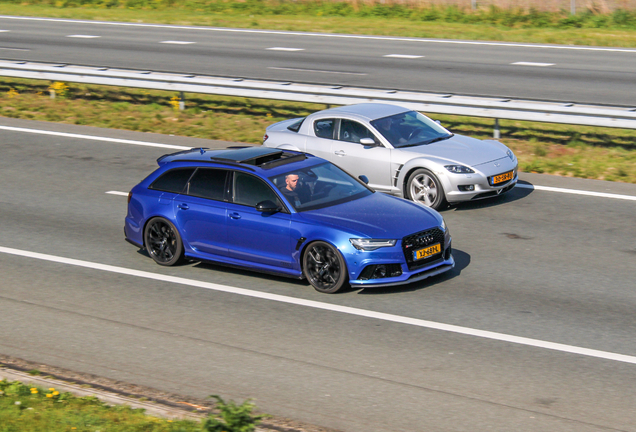 Audi ABT RS6 Avant C7 2015