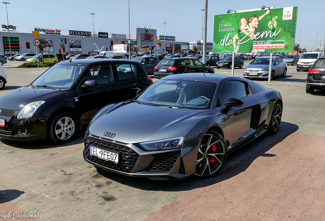 Audi R8 V10 2019