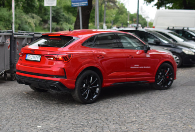 Audi RS Q3 Sportback 2020