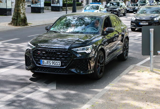 Audi RS Q3 Sportback 2020