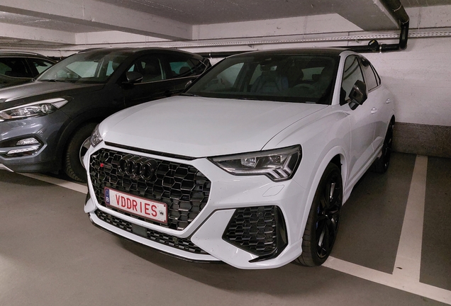 Audi RS Q3 Sportback 2020