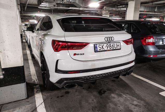 Audi RS Q3 Sportback 2020