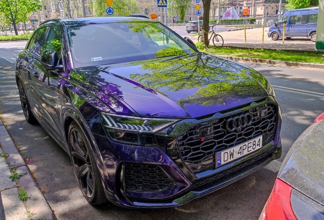 Audi RS Q8