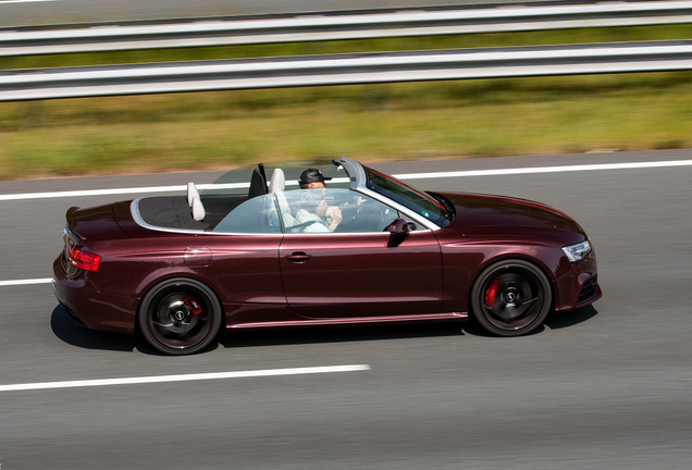 Audi RS5 Cabriolet B8