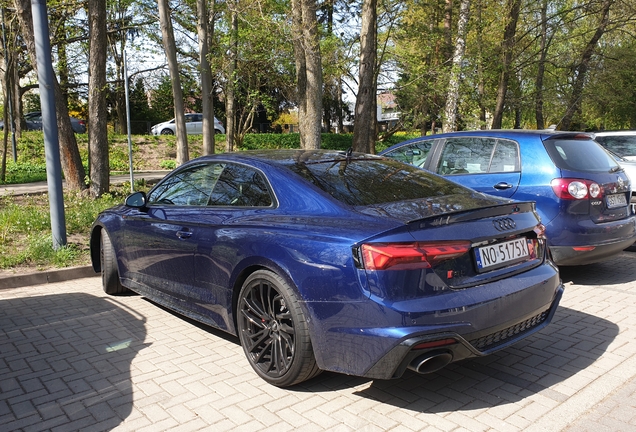 Audi RS5 B9 2021