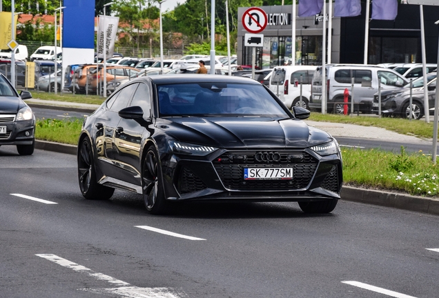 Audi RS7 Sportback C8