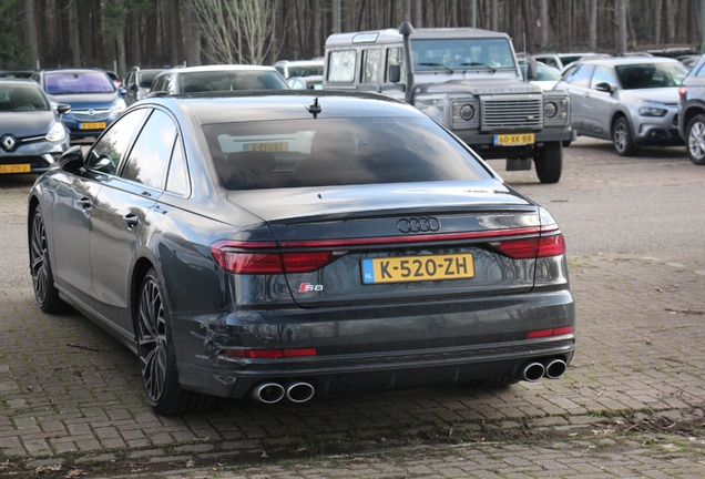 Audi S8 D5