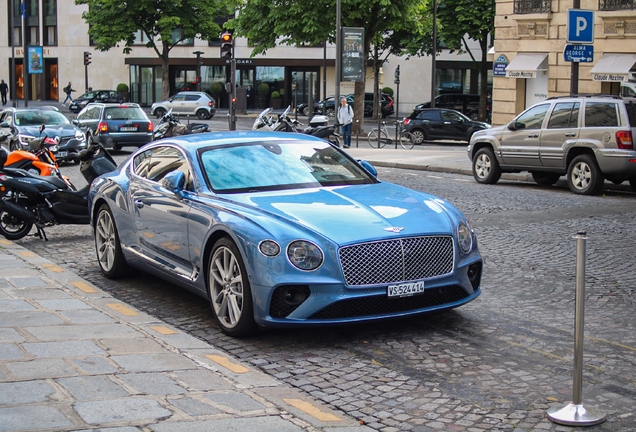 Bentley Continental GT 2018