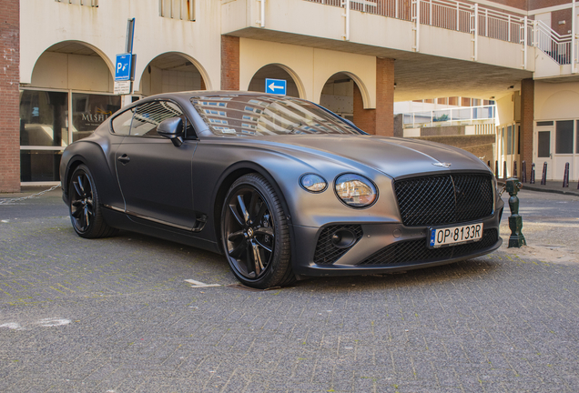 Bentley Continental GT 2018