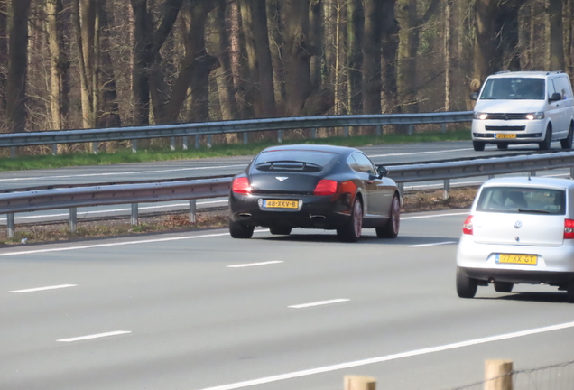 Bentley Continental GT Speed