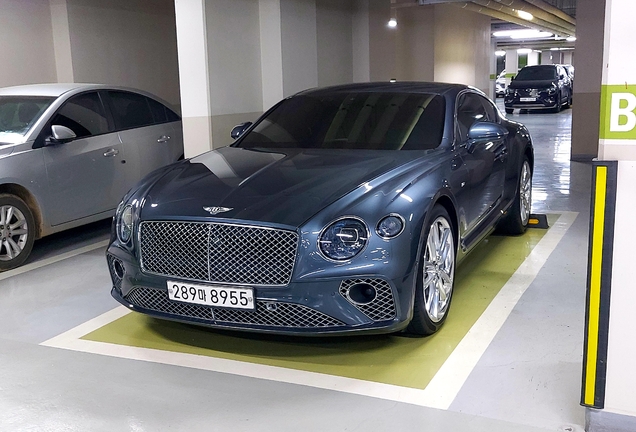 Bentley Continental GT V8 2020