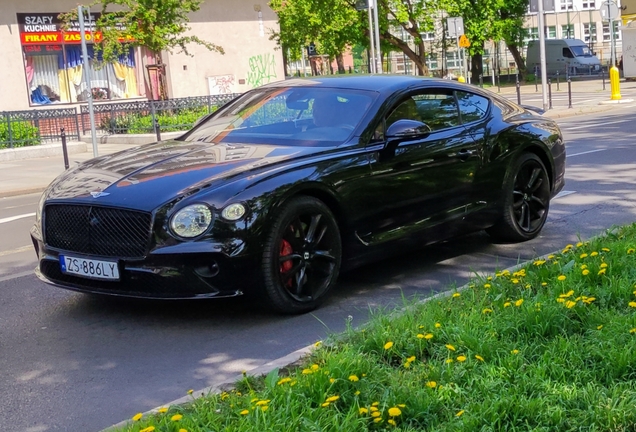 Bentley Continental GT V8 2020