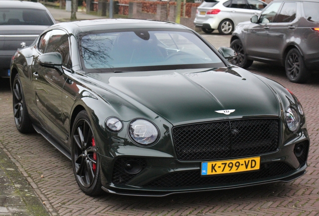 Bentley Continental GT V8 2020