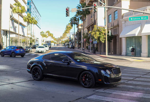 Bentley Continental Supersports Coupé