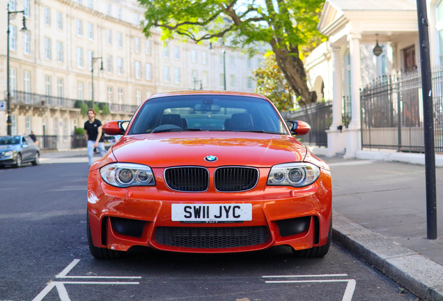 BMW 1 Series M Coupé