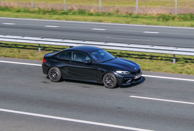 BMW M2 Coupé F87 2018 Competition