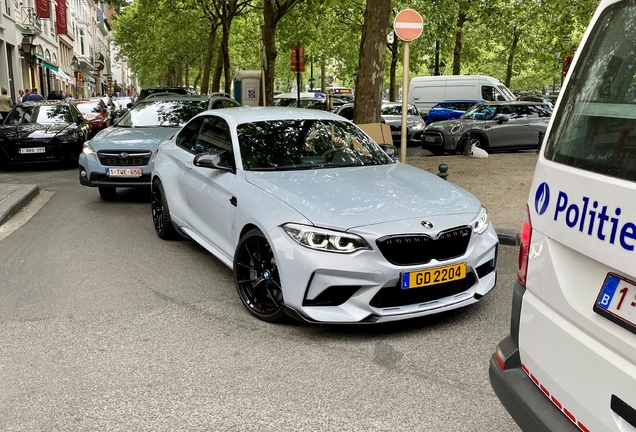 BMW M2 Coupé F87 2018 Competition