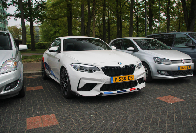 BMW M2 Coupé F87 2018 Competition