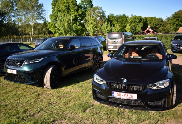 BMW M3 F80 Sedan