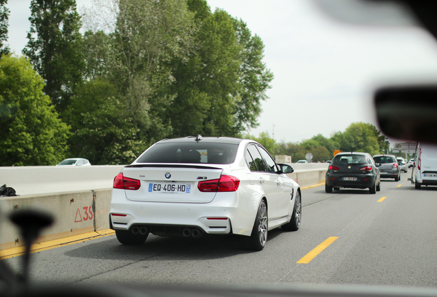 BMW M3 F80 Sedan