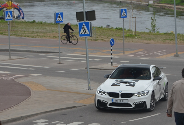 BMW M4 F82 Coupé