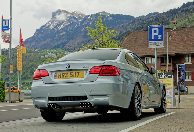 BMW M3 E92 Coupé