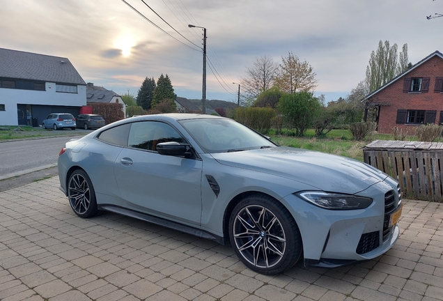 BMW M4 G82 Coupé Competition