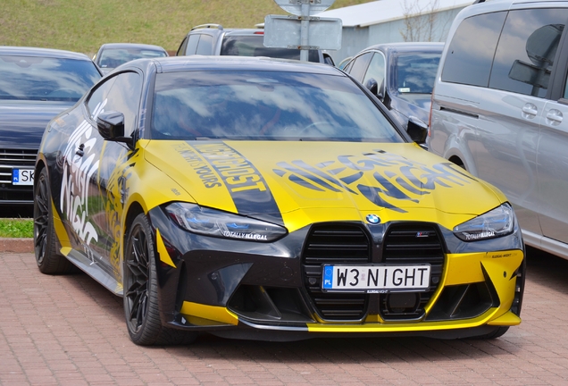 BMW M4 G82 Coupé Competition