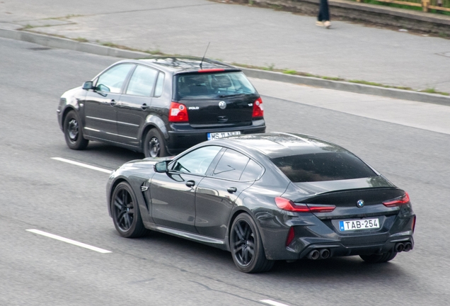 BMW M8 F93 Gran Coupé