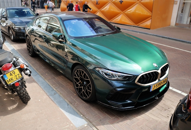 BMW M8 F93 Gran Coupé Competition First Edition