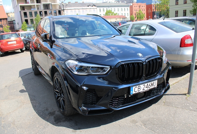 BMW X5 M F95 Competition