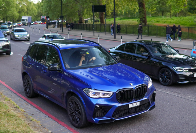 BMW X5 M F95 Competition