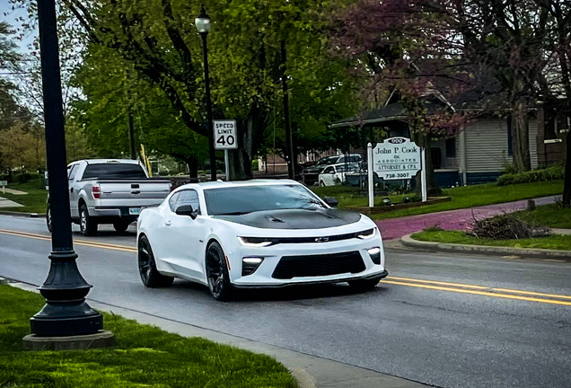 Chevrolet Camaro SS 1LE 2017