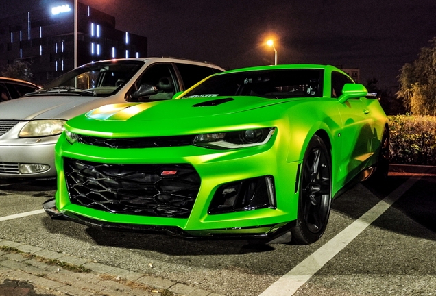 Chevrolet Camaro SS 2016