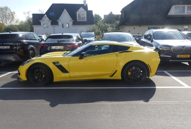 Chevrolet Corvette C7 Z06