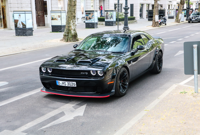 Dodge Challenger SRT Hellcat Widebody