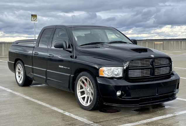 Dodge RAM SRT-10 Quad-Cab