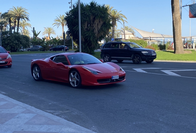 Ferrari 458 Italia