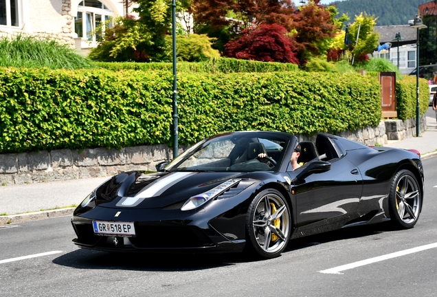 Ferrari 458 Speciale A