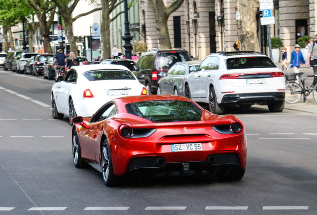 Ferrari 488 GTB